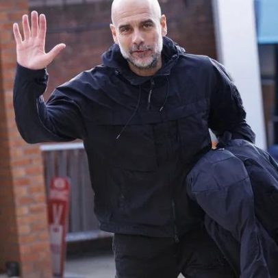 Pep Guardiola encerra restaurante com o qual sonhava fazer história em Manchester
