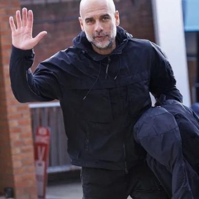 Pep Guardiola encerra restaurante com que sonhava fazer história em Manchester