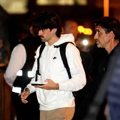 Sporting mantém processo de Trincão na mesa da SAD