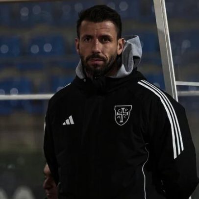 Gonçalo Brandão admite ter dado 45 minutos de vantagem ao Torreense na Taça