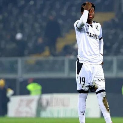 Vitória de Guimarães perde com AVS SAD por 0-1
