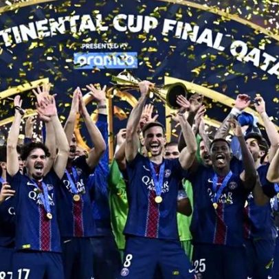 PSG volta a brilhar no topo após vitória na liga