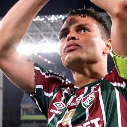 Thiago Silva rescinde contrato com o Fluminense e fica livre no mercado