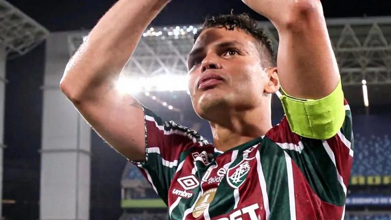 FC Porto e Thiago Silva em conversações na Itália
