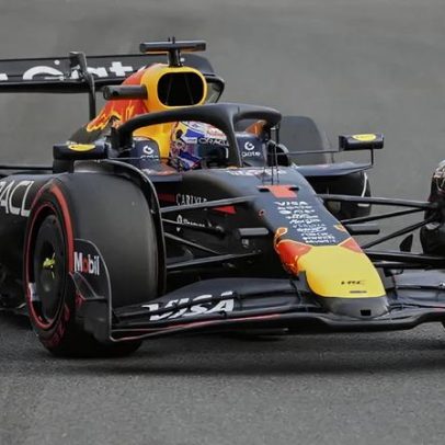 Verstappen usa novo número no Mundial de F1 em 2026