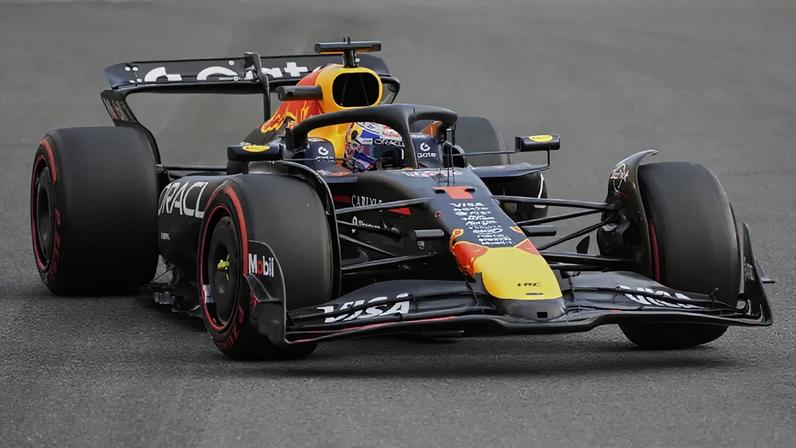 Max Verstappen