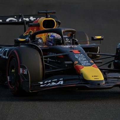 Verstappen vai usar novo número no Mundial de Fórmula 1 em 2026