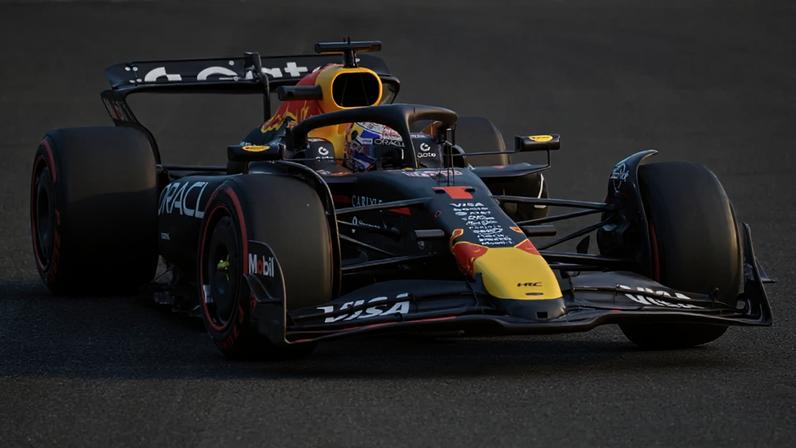 Max Verstappen