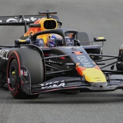 Verstappen muda de número no Mundial de F1 em 2026