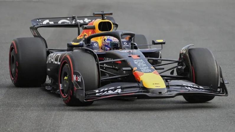 Max Verstappen