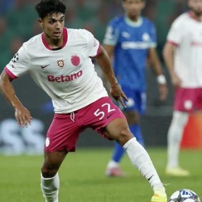 João Simões é o jogador mais valorizado na Liga Betclic, segundo Transfermarkt