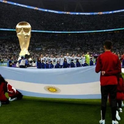 Espanha e Argentina disputam Finalíssima no Qatar