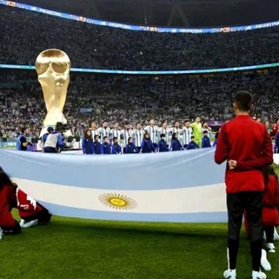 Espanha e Argentina disputam Finalíssima no Qatar