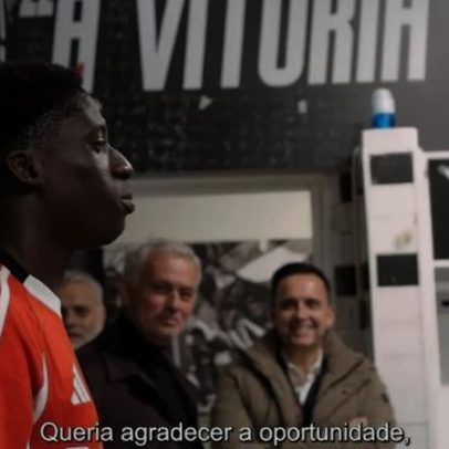 Daniel Banjaqui admite regressar ao Benfica e jogar mais vezes