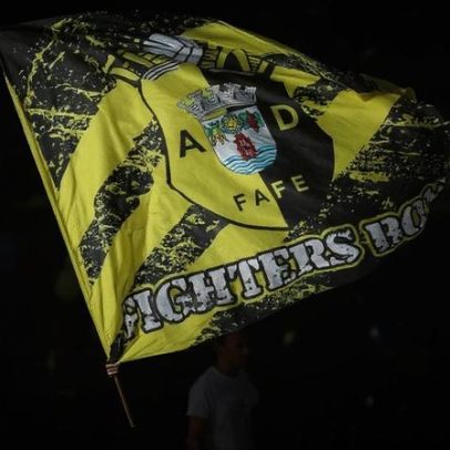 SAD do Fafe oferece bilhetes para jogo da Taça em Évora