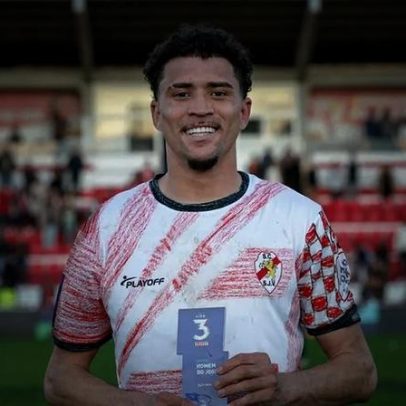 Erick, amigo de jogador do Santa Clara, foi o herói do S. João Ver