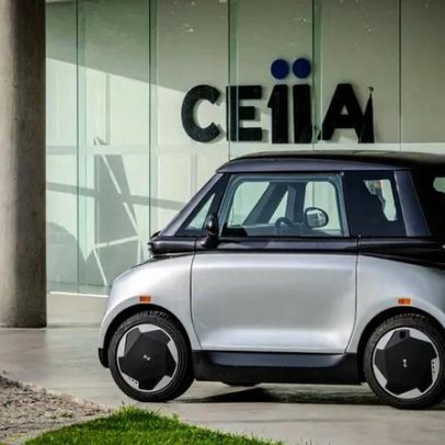 Ben, veículo elétrico português, já circula nas estradas europeias