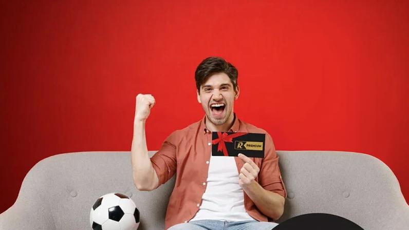 Campanha Record Premium com 40 por cento de desconto