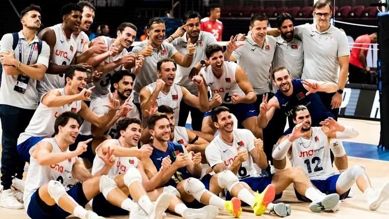 João Hosé comanda seleção masculina