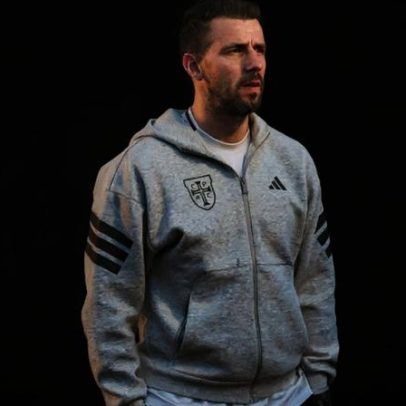 Visita a Tondela pode definir futuro de Gonçalo Brandão