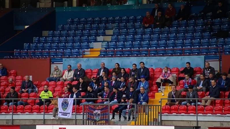 Diretora executiva do Chaves antecipa surpresa antes do jogo com Portimonense