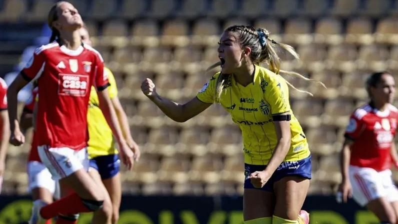 Erica Meg eleita Jogadora do Mês de Novembro da Liga BPI