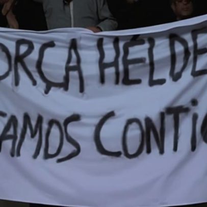 Conselho de Disciplina arquiva punição a Lourosa por tarja de apoio à claque