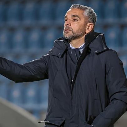 Rui Borges comenta penálti polémico apontado ao Sporting