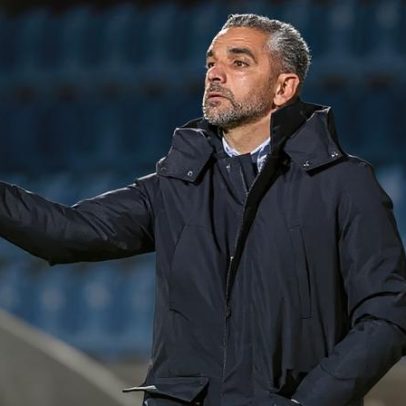 Rui Borges comenta penálti polémico assinalado ao Sporting