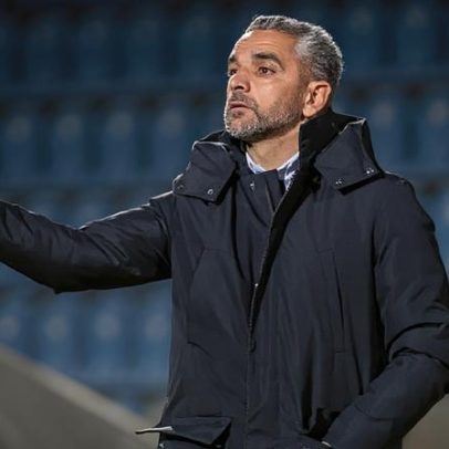 Rui Borges comenta penálti polémico assinalado ao Sporting