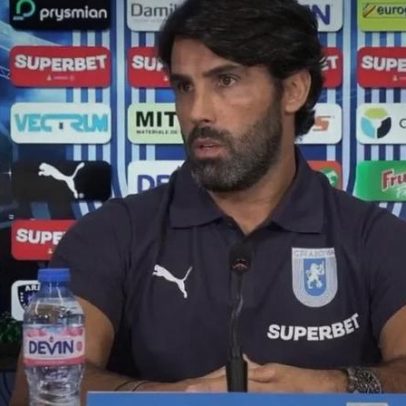 Craiova de Filipe Coelho eliminada nos descontos