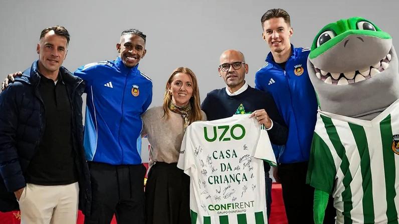 Prendas na Casa da Criança: doações que beneficiam os menores