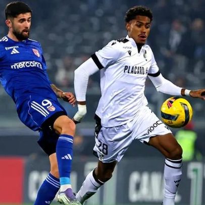 Thiago Balieiro pronto para elevar o nível no V. Guimarães