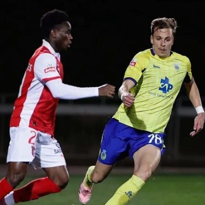 Dupla amplia opções do Arouca para jogos nos Açores