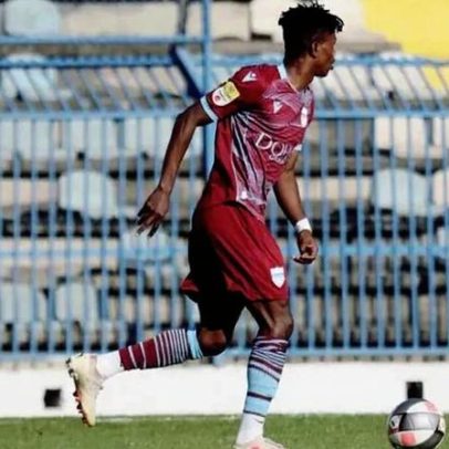 Ejike Opara é o primeiro reforço de inverno do V. Guimarães