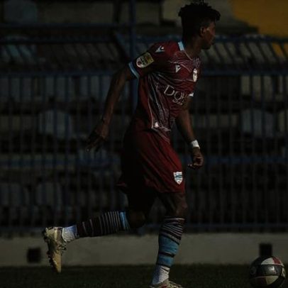 Ejike Opara é o primeiro reforço de inverno do V. Guimarães