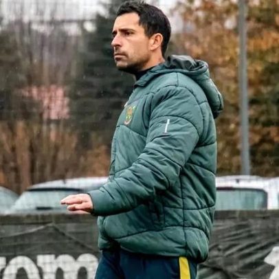 Nuno Braga admite que haverá momentos em que a sorte vai sorrir à equipa