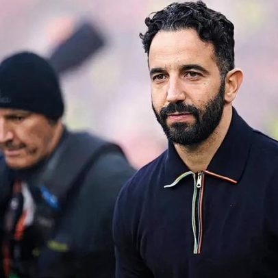 Amorim reage a publicações dos jovens do United sobre t-shirt