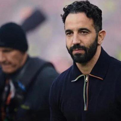 Amorim reage a posts de jovens do Man United: ninguém começa jogos por camisola