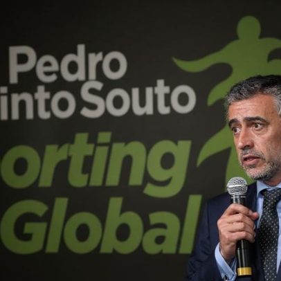 Ex-candidato pede ao Sporting que se retire da Taça