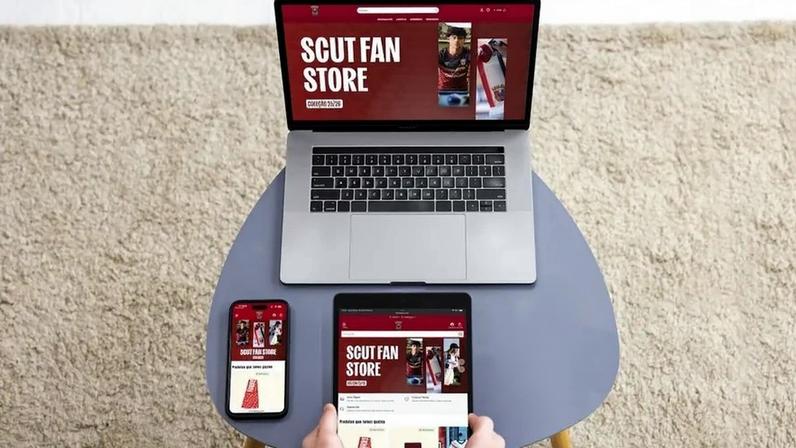 Torreense lança nova loja online