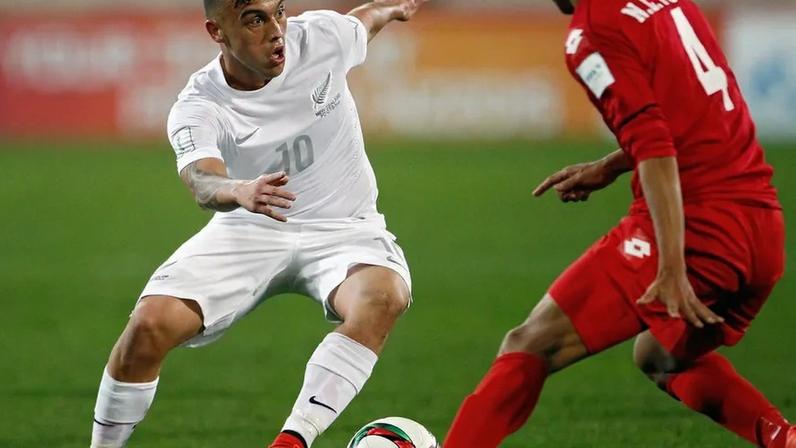 Neozelandês internacional suspenso por 5 anos em escândalo de apostas ilegais