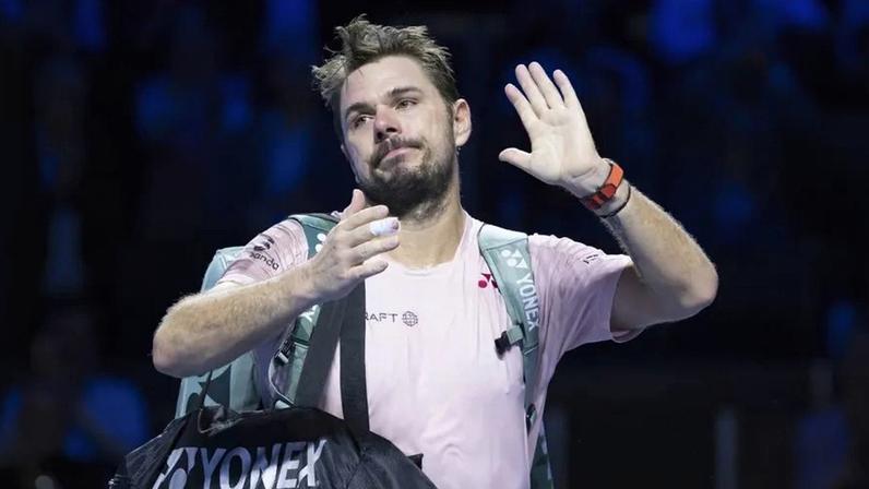 Stan Wawrinka vai terminar a carreira no final da temporada de 2026