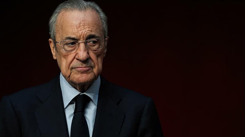 Pérez avisa o plantel do Real Madrid sobre responsabilidade