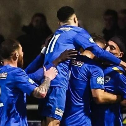 Brest eliminado na Taça de França por adversário de quarto escalão