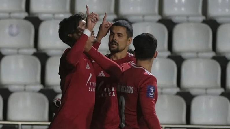 Caldes em queda acentuada