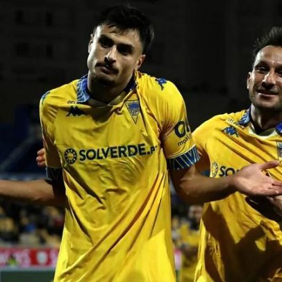 Estoril 1-0 Sp. Braga: Lei do ex derruba muralha checa