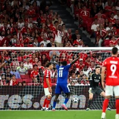 Inferno da Luz reduz intensidade em 2025