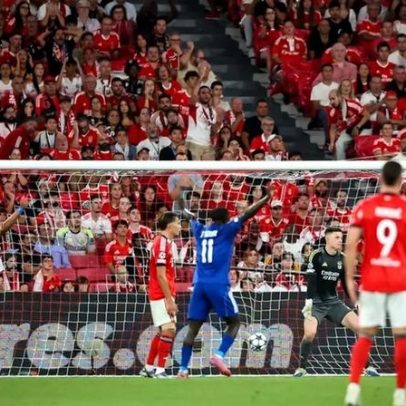 Inferno da Luz reduziu intensidade em 2025
