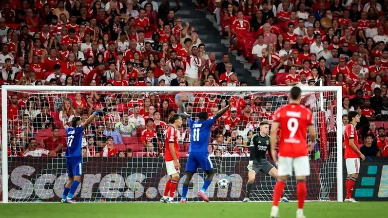 Inferno da Luz reduziu intensidade em 2025